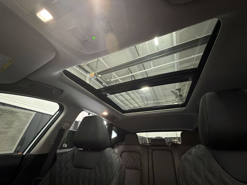 New 2026 Nissan Murano Platinum w/ Cargo Package AWD/4WD image 22