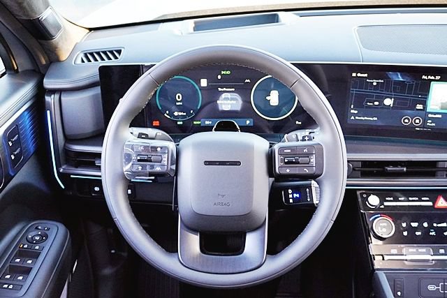 New 2026 Hyundai Santa Fe Calligraphy AWD/4WD image 27