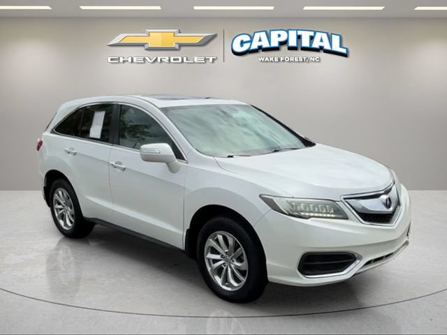 Used 2016 Acura RDX w/ Technology Package FWD image 7