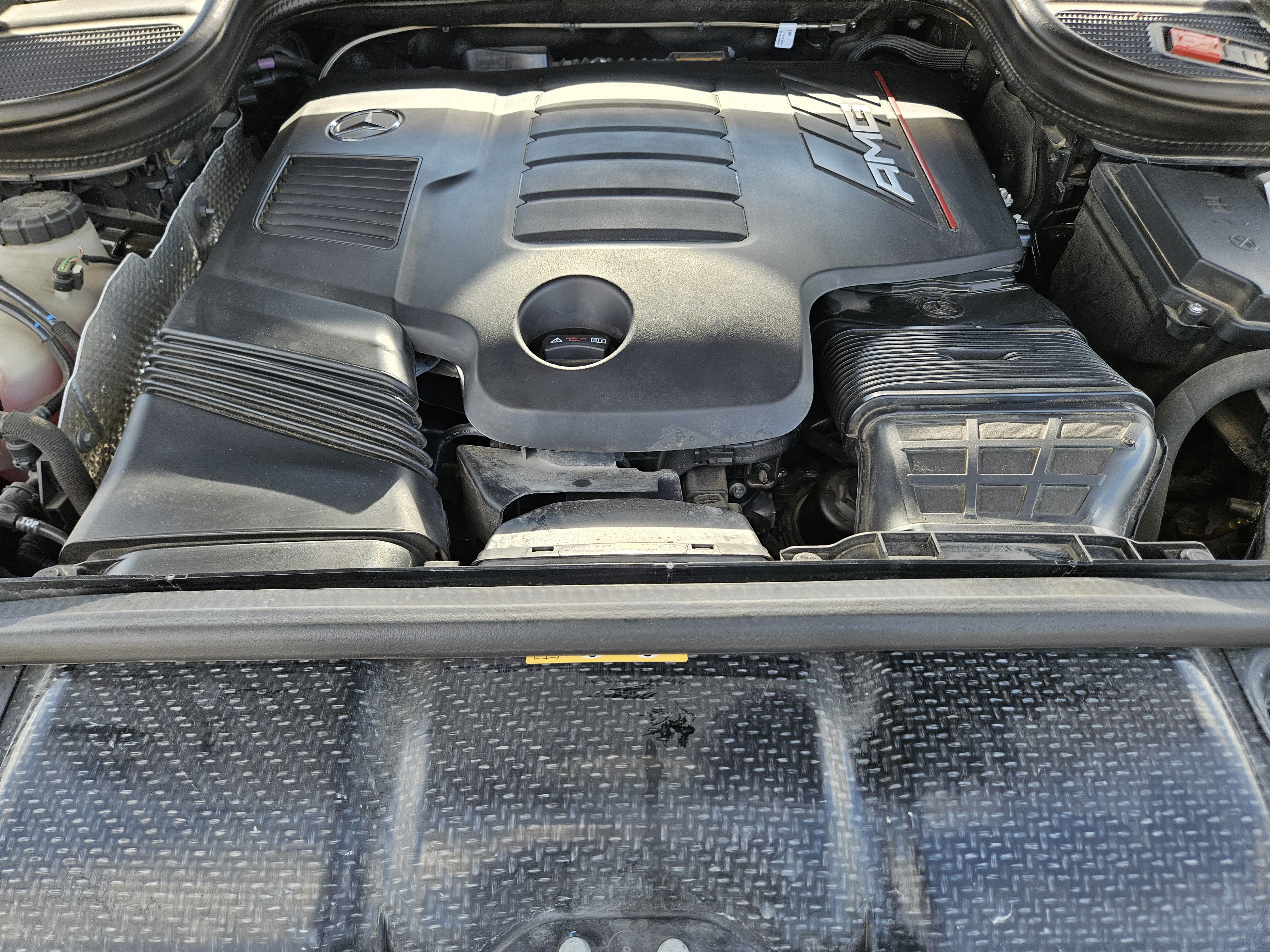 Used 2025 Mercedes-Benz GLE 53 AMG 4MATIC Coupe image 31