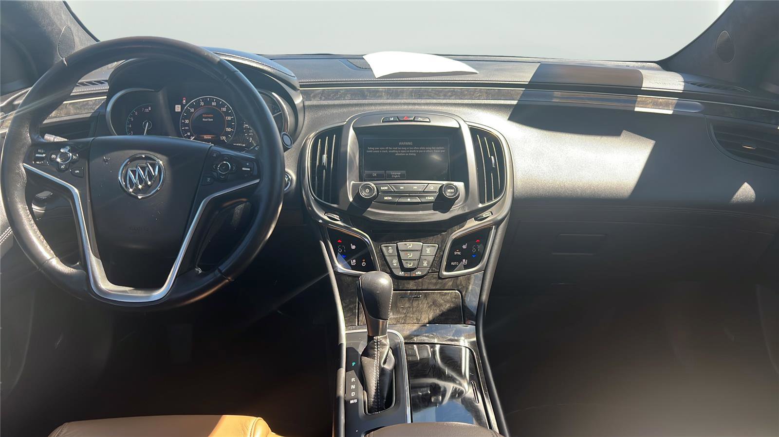Used 2016 Buick LaCrosse Premium w/ Driver Confidence Package #1 FWD image 9