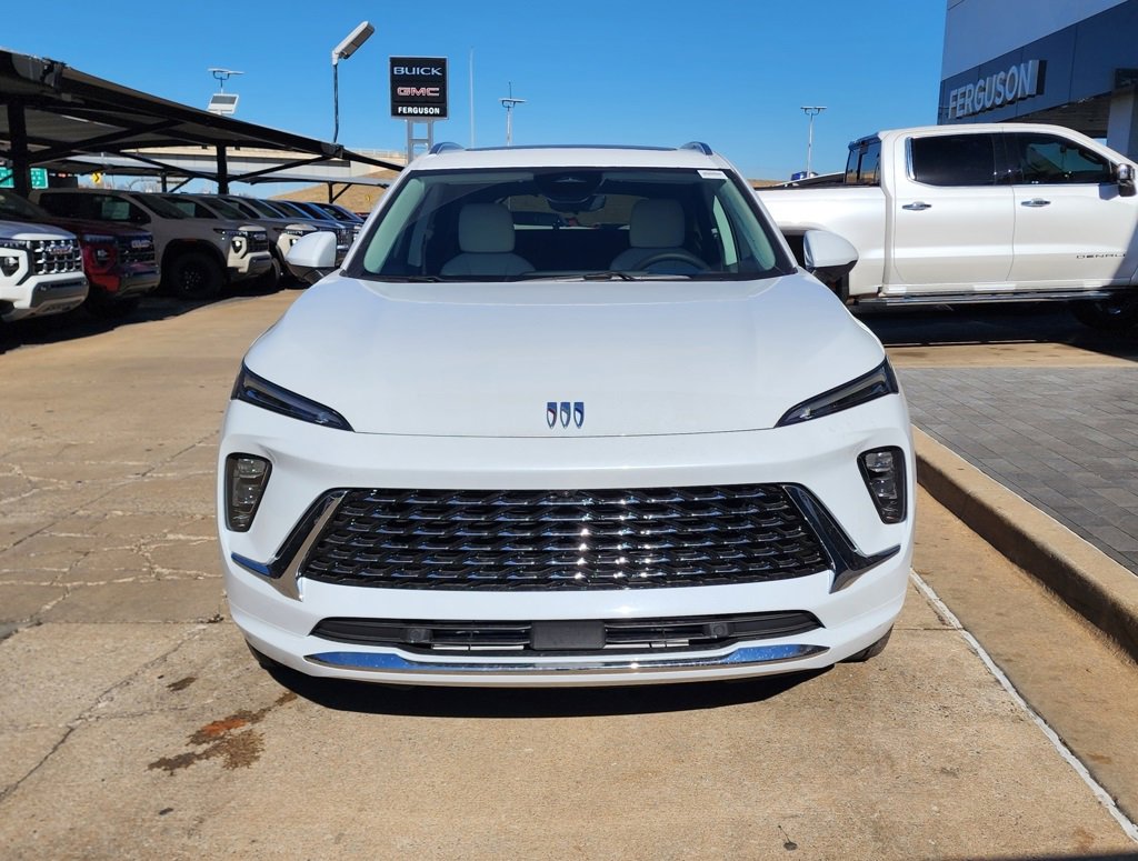 New 2026 Buick Envision Avenir image 9