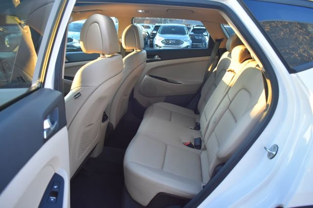 Used 2016 Hyundai Tucson Limited w/ Option Group 03 image 35