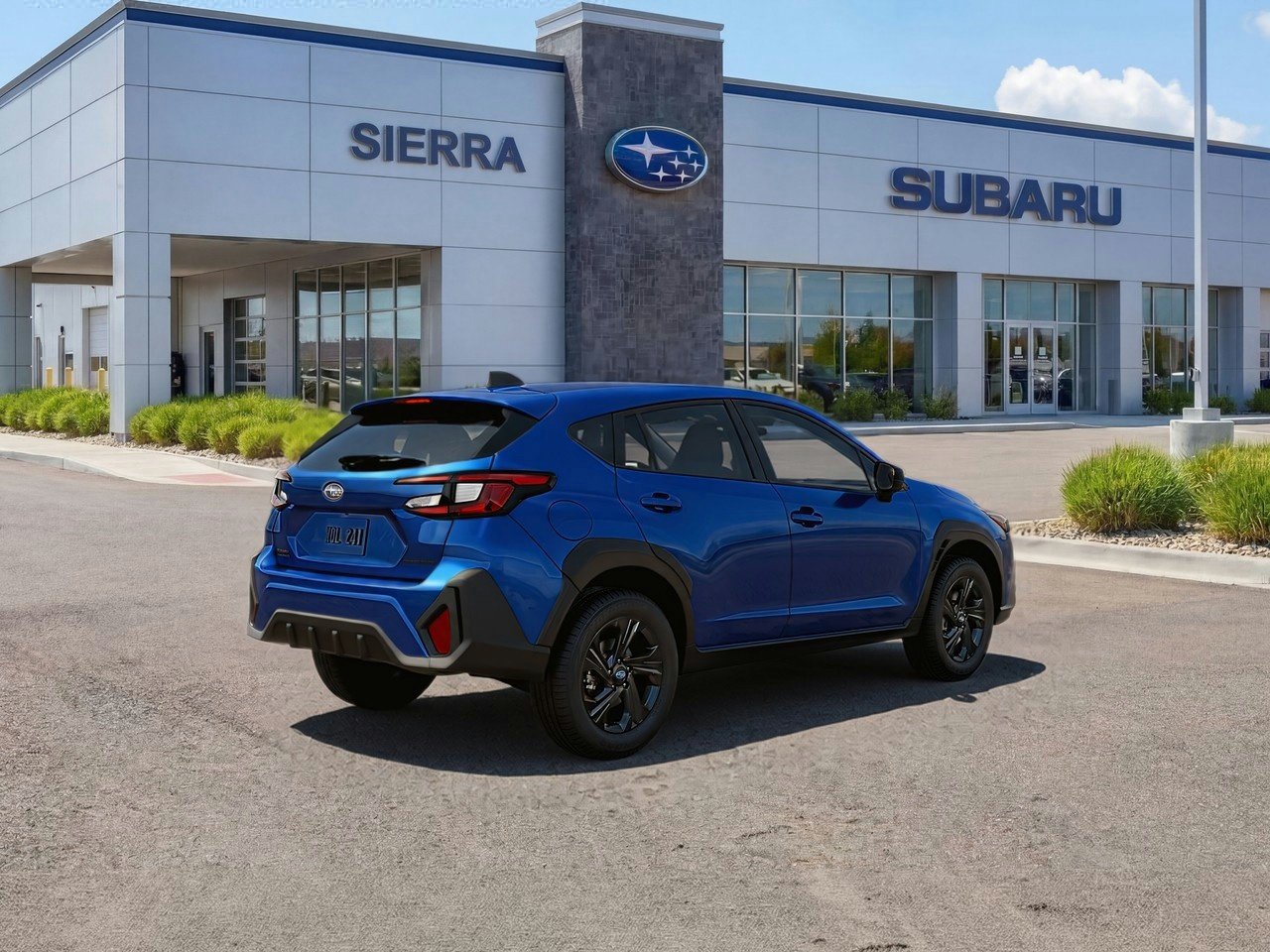 New 2026 Subaru Crosstrek 2.5i AWD/4WD image 11