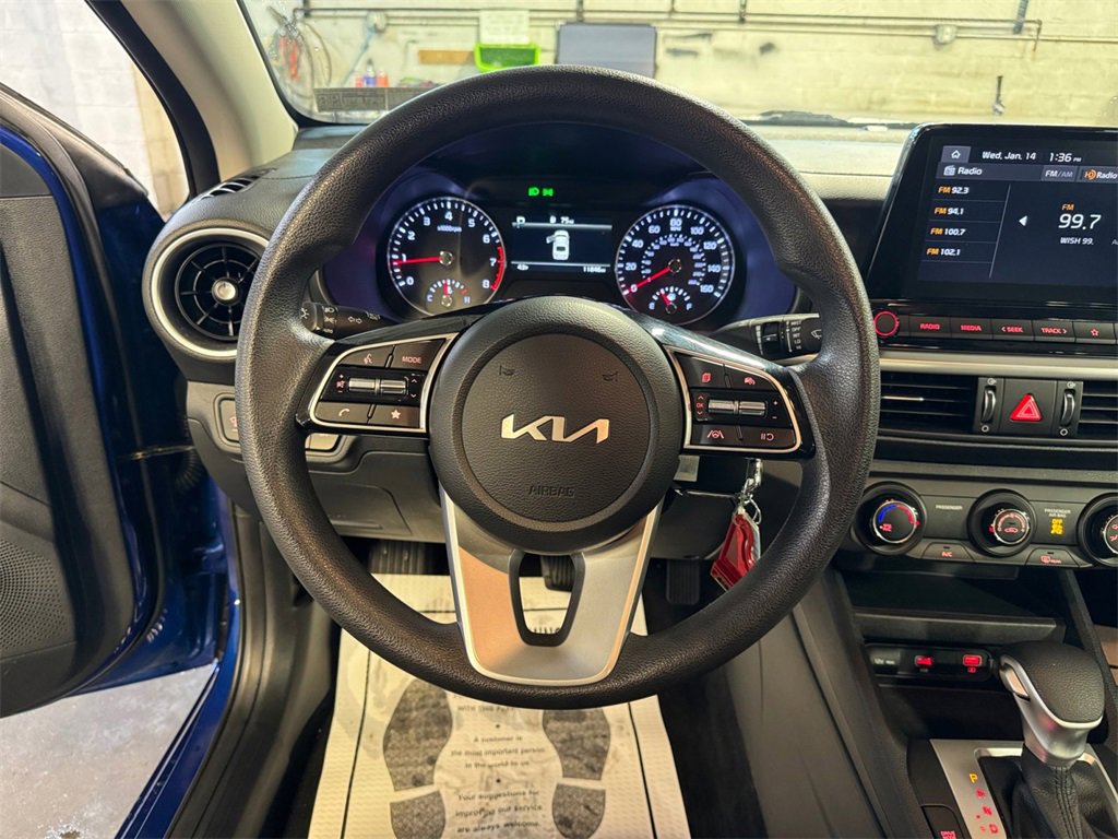 Certified 2024 Kia Forte LXS w/ LXS Technology Package image 15