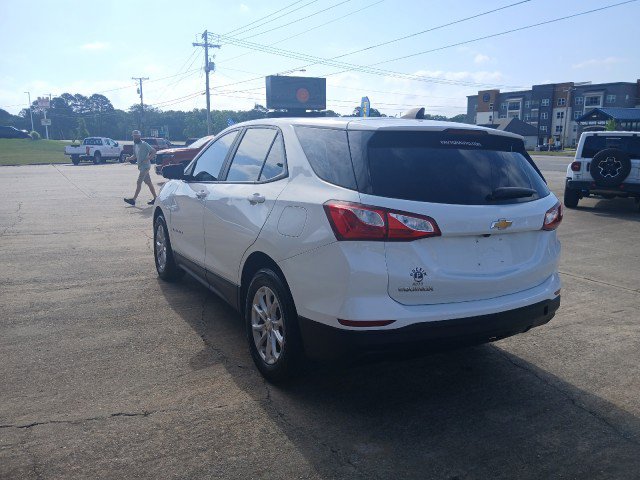 Used 2020 Chevrolet Equinox LS FWD image 5