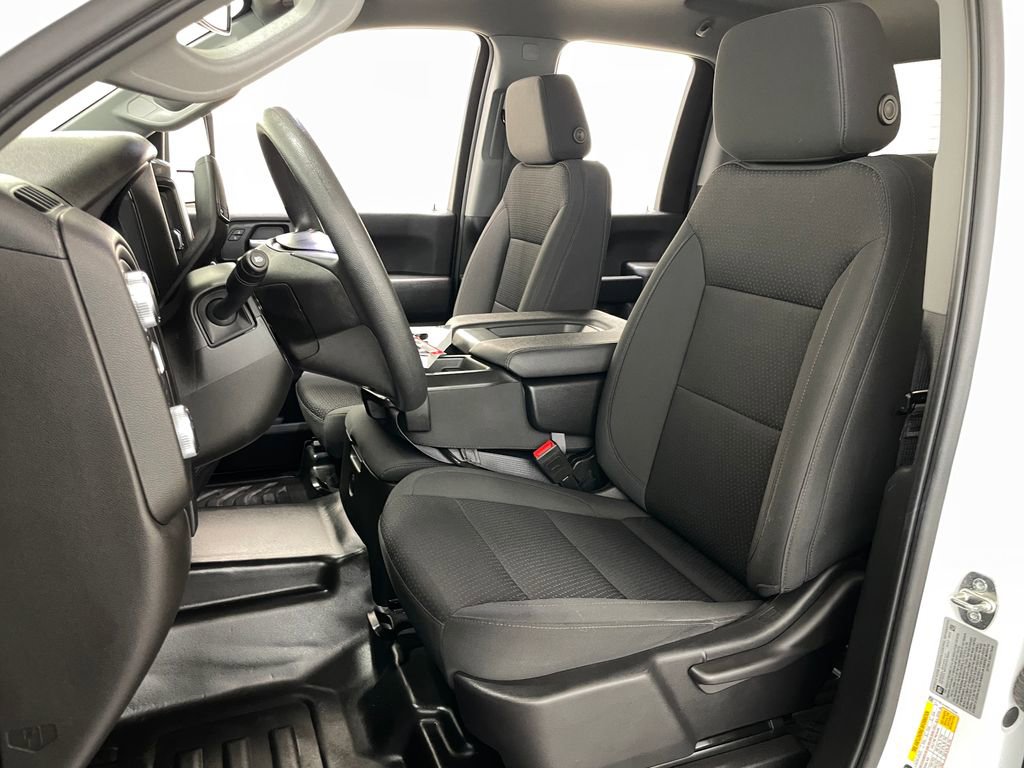 Used 2024 GMC Sierra 2500 Pro w/ 1SA Pro Safety Plus Package image 13