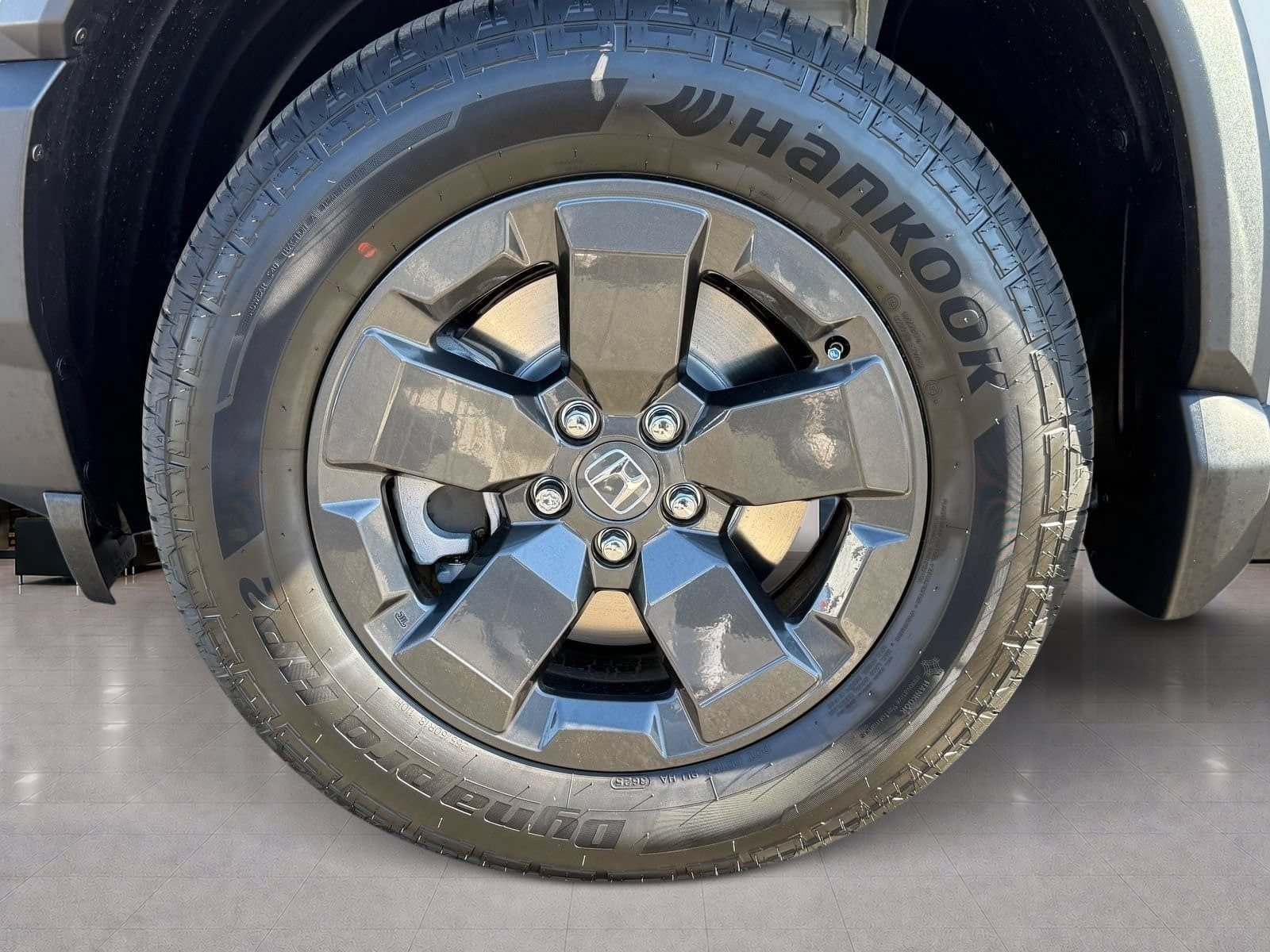 New 2026 Honda Passport RTL image 6