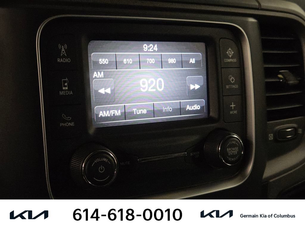 Used 2022 RAM 1500 Tradesman AWD/4WD image 23