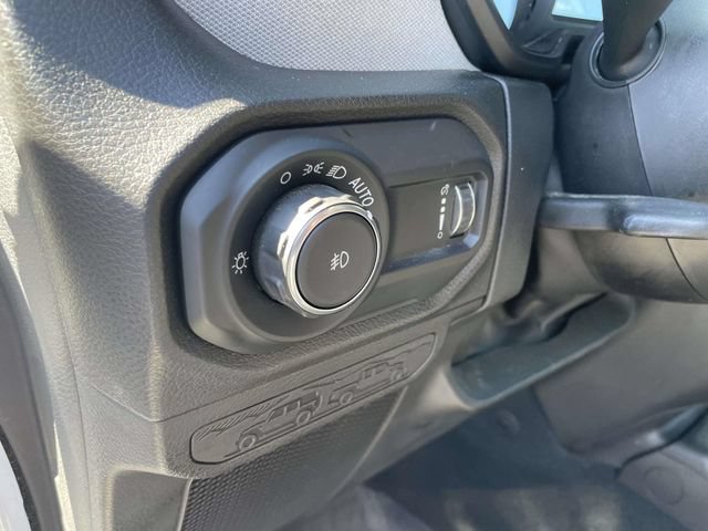 Used 2024 Jeep Wrangler Unlimited Sport AWD/4WD image 19