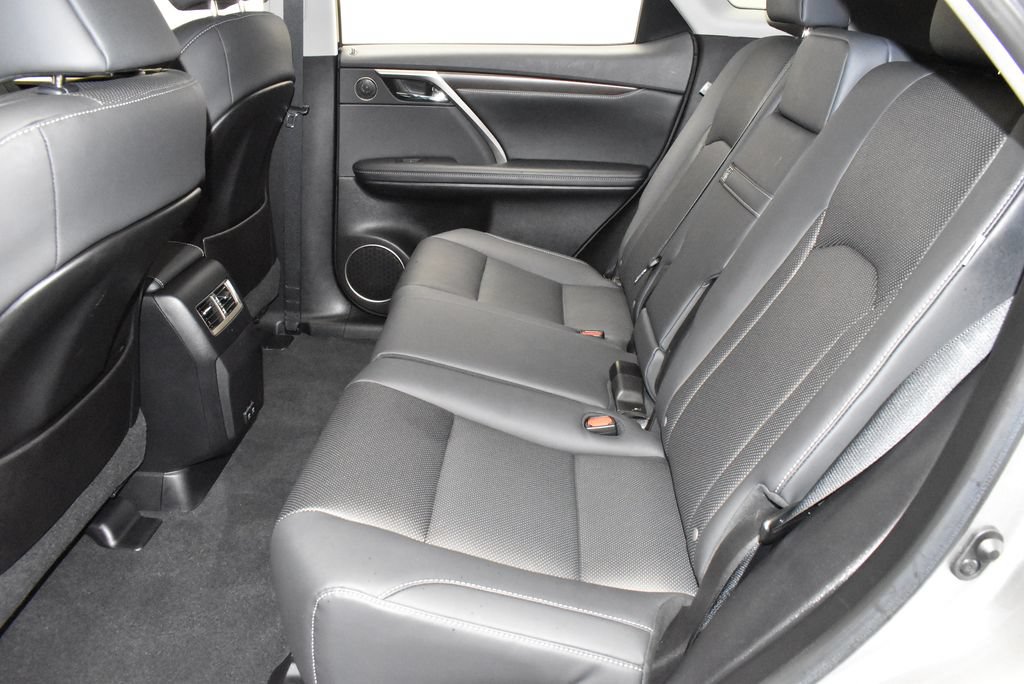 Used 2022 Lexus RX 450h AWD w/ Premium Package image 36