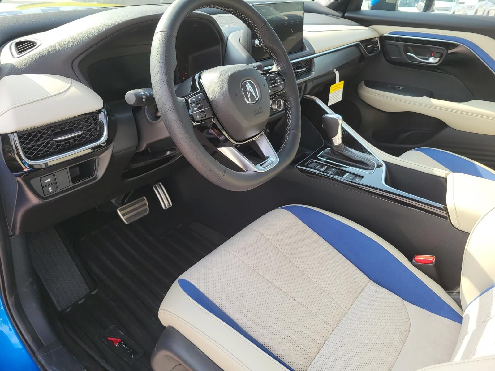 New 2026 Acura ADX A-Spec FWD image 20