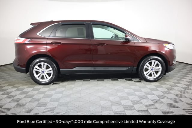 Used 2020 Ford Edge SEL w/ Convenience Package AWD/4WD image 2