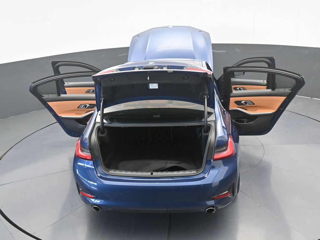 Used 2021 BMW 330i Sedan w/ Premium Package image 71