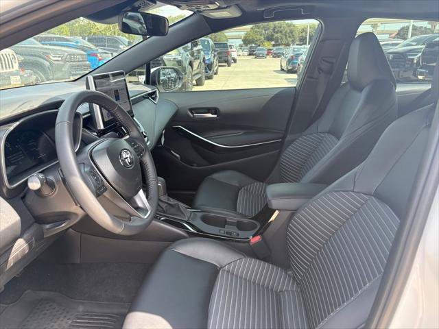 Certified 2026 Toyota Corolla XSE FWD image 11