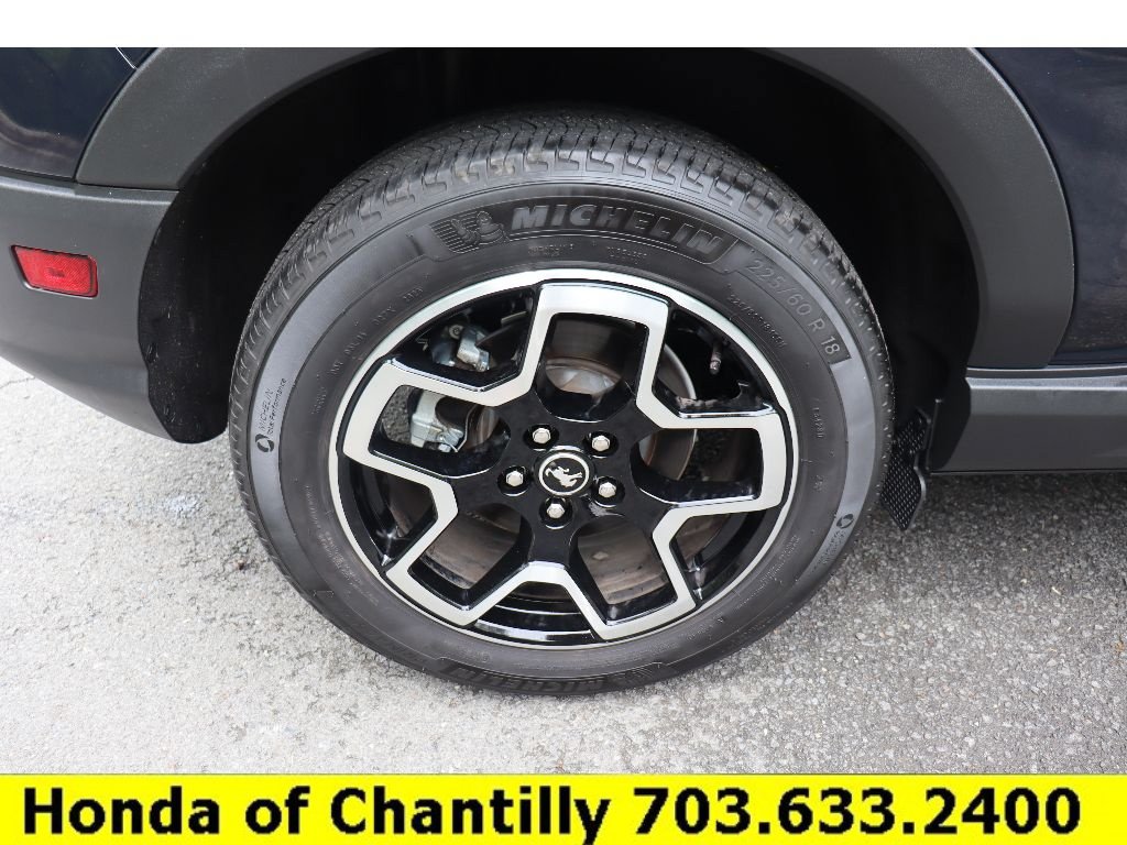 Used 2023 Ford Bronco Sport Big Bend w/ Convenience Package AWD/4WD image 29