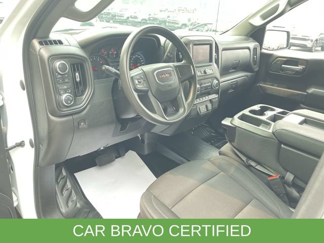 Certified 2023 GMC Sierra 1500 Pro w/ Pro Value Package AWD/4WD image 10