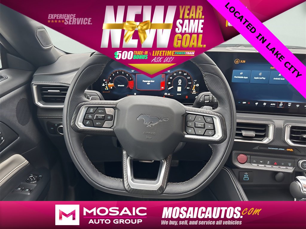 New 2025 Ford Mustang GT Premium image 15