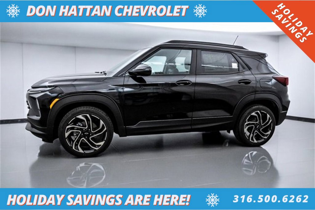 New 2026 Chevrolet TrailBlazer RS w/ Convenience Package image 2