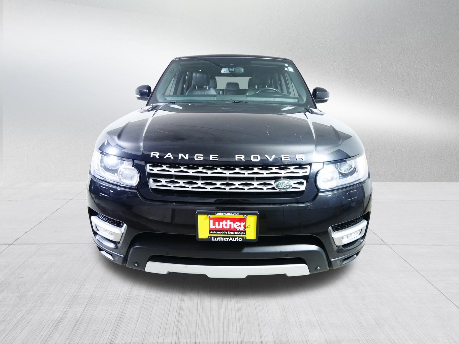 Used 2014 Land Rover Range Rover Sport Supercharged image 2