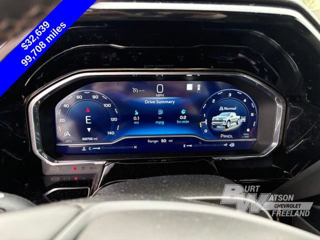 Used 2023 Chevrolet Silverado 1500 LT AWD/4WD image 21