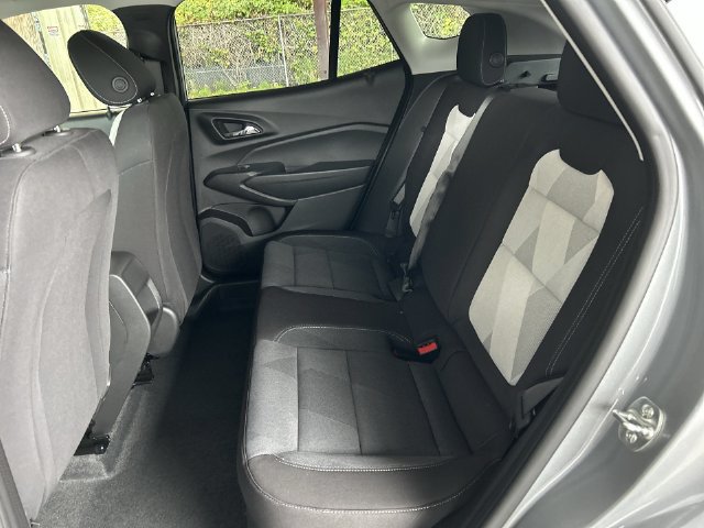 New 2026 Chevrolet Trax LS w/ Driver Confidence Package FWD image 21