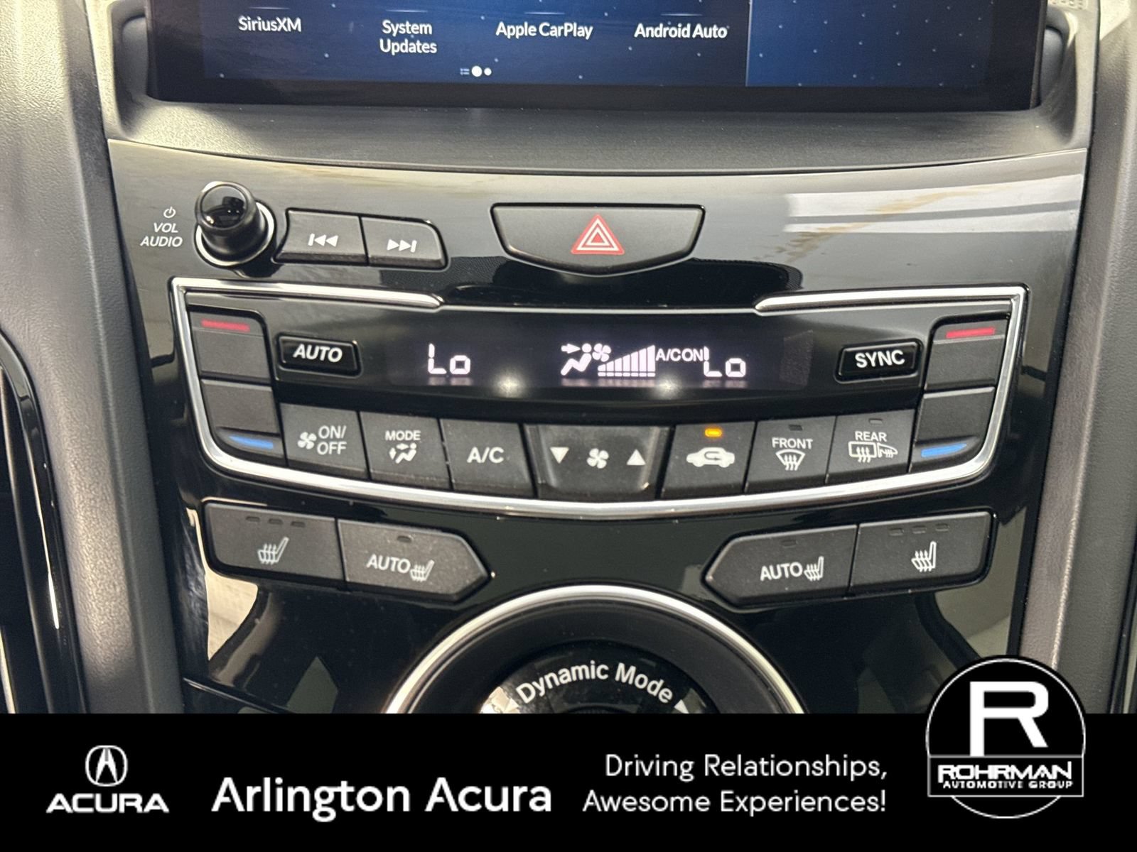 Certified 2020 Acura RDX w/ Technology Package AWD/4WD image 9