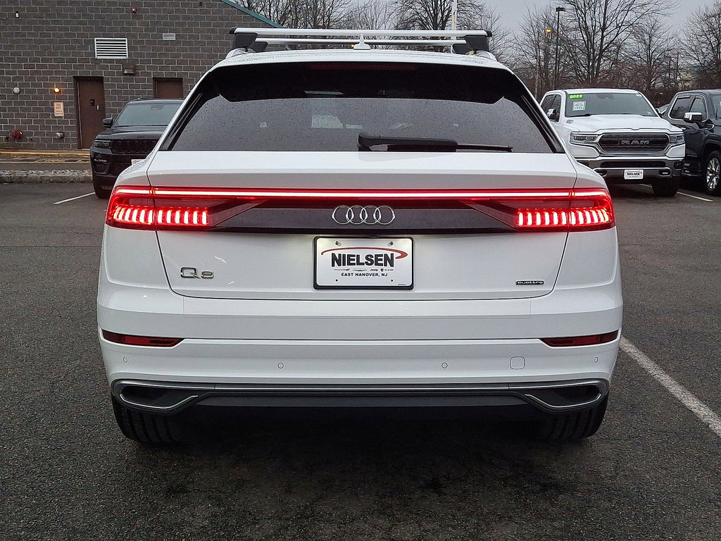 Used 2022 Audi Q8 Premium Plus w/ Premium Plus Package image 23