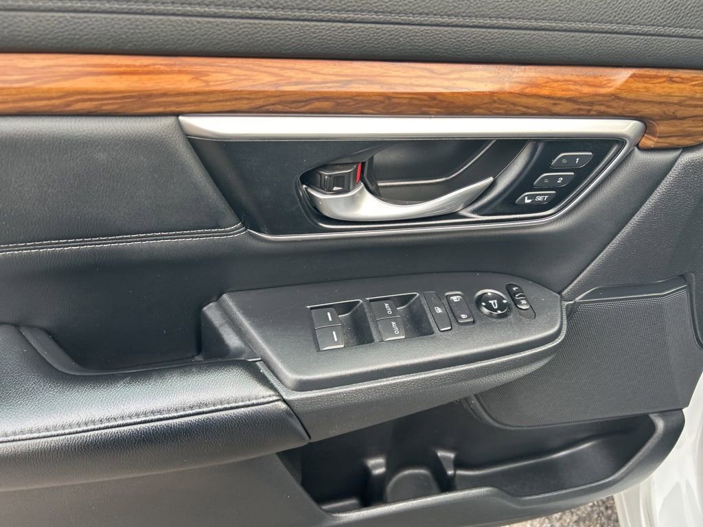 Used 2022 Honda CR-V EX-L image 25