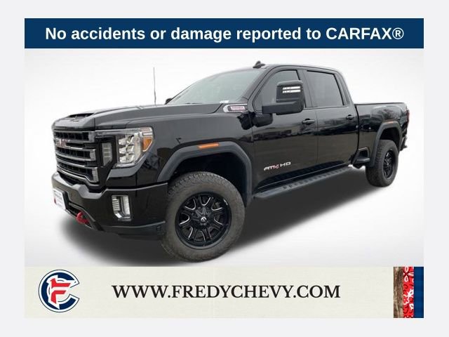 Used 2022 GMC Sierra 2500 AT4