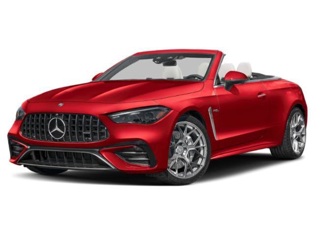 New 2026 Mercedes-Benz CLE 53 AMG 4MATIC Cabriolet image 42