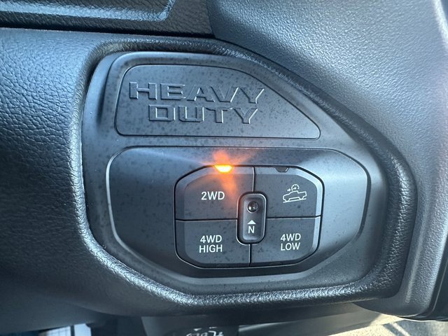 Used 2023 RAM 3500 Big Horn image 40