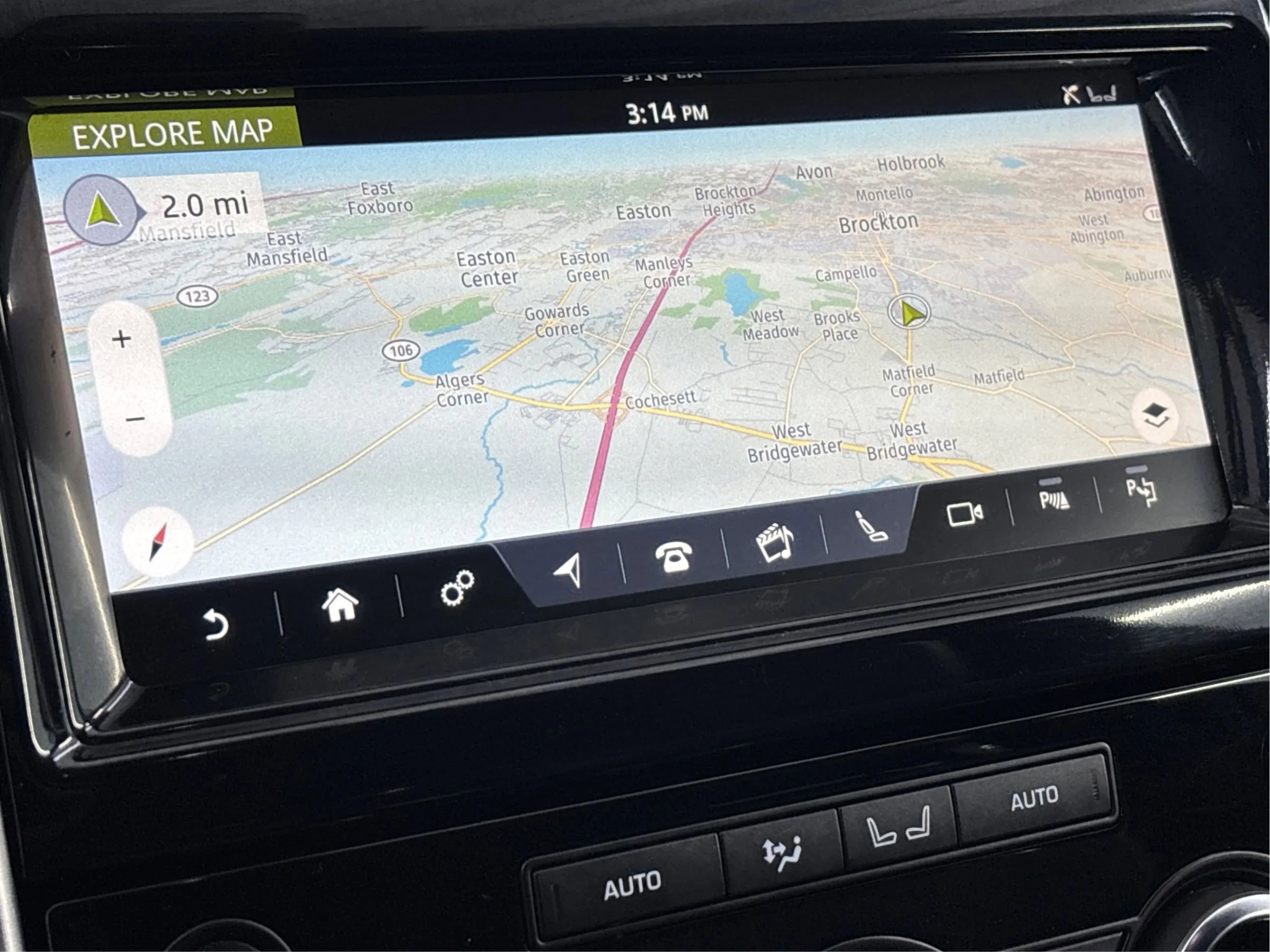 Used 2020 Land Rover Discovery HSE image 37