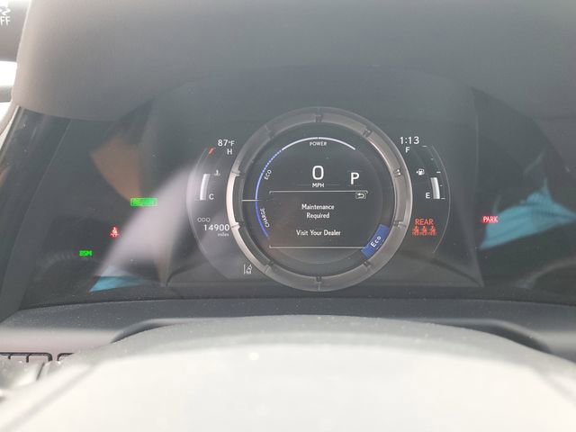 Used 2024 Lexus ES 300h F Sport w/ Accessory Package (Z2) FWD image 22