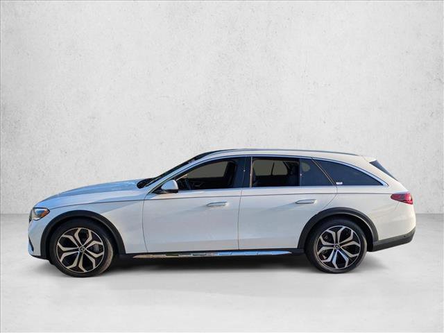 Certified 2025 Mercedes-Benz E 450 4MATIC All-Terrain Wagon image 8