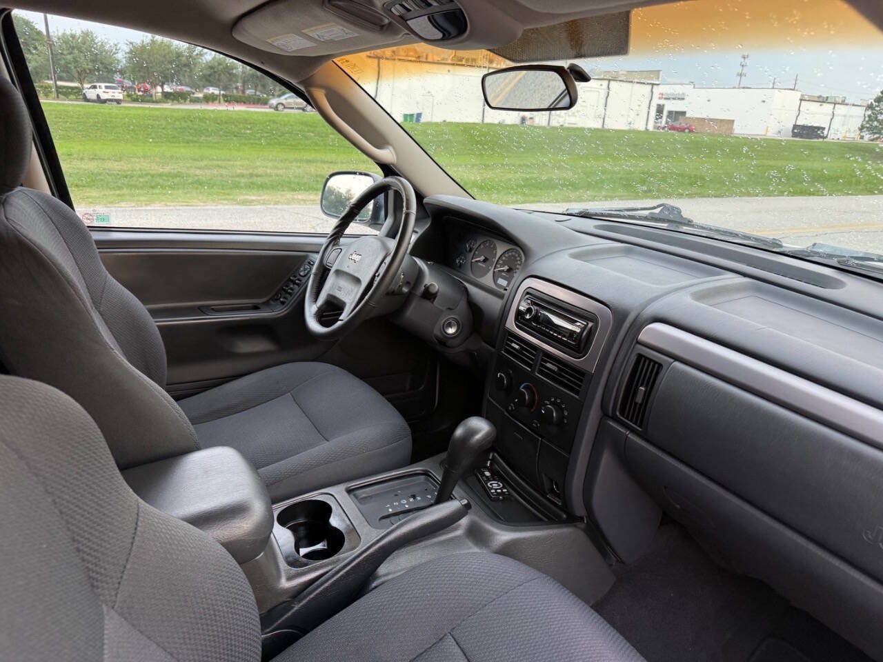 Used 2002 Jeep Grand Cherokee Sport RWD image 26