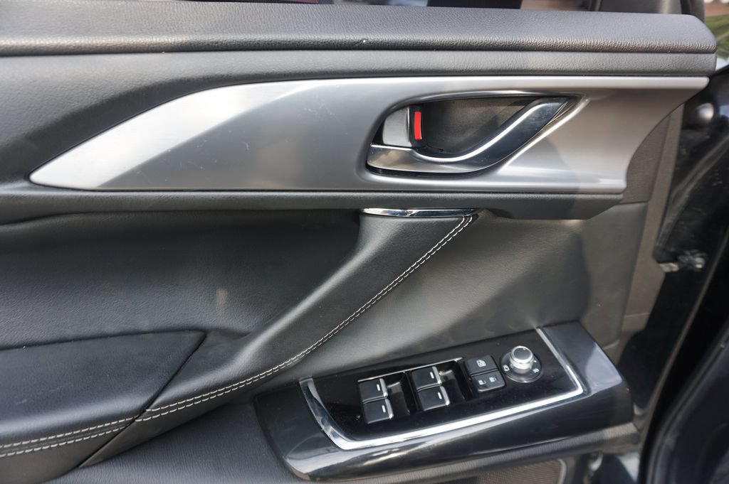 Used 2021 MAZDA CX-9 Grand Touring AWD/4WD image 4