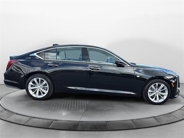 Certified 2025 Cadillac CT5 Premium Luxury image 8