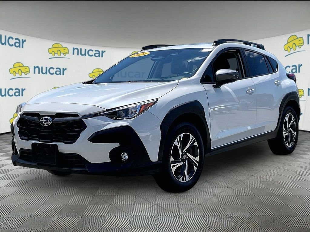 Used 2024 Subaru Crosstrek 2.0i Premium AWD/4WD image 3