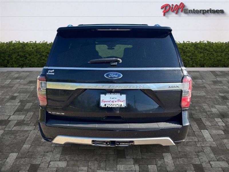 Used 2018 Ford Expedition Max Platinum image 13