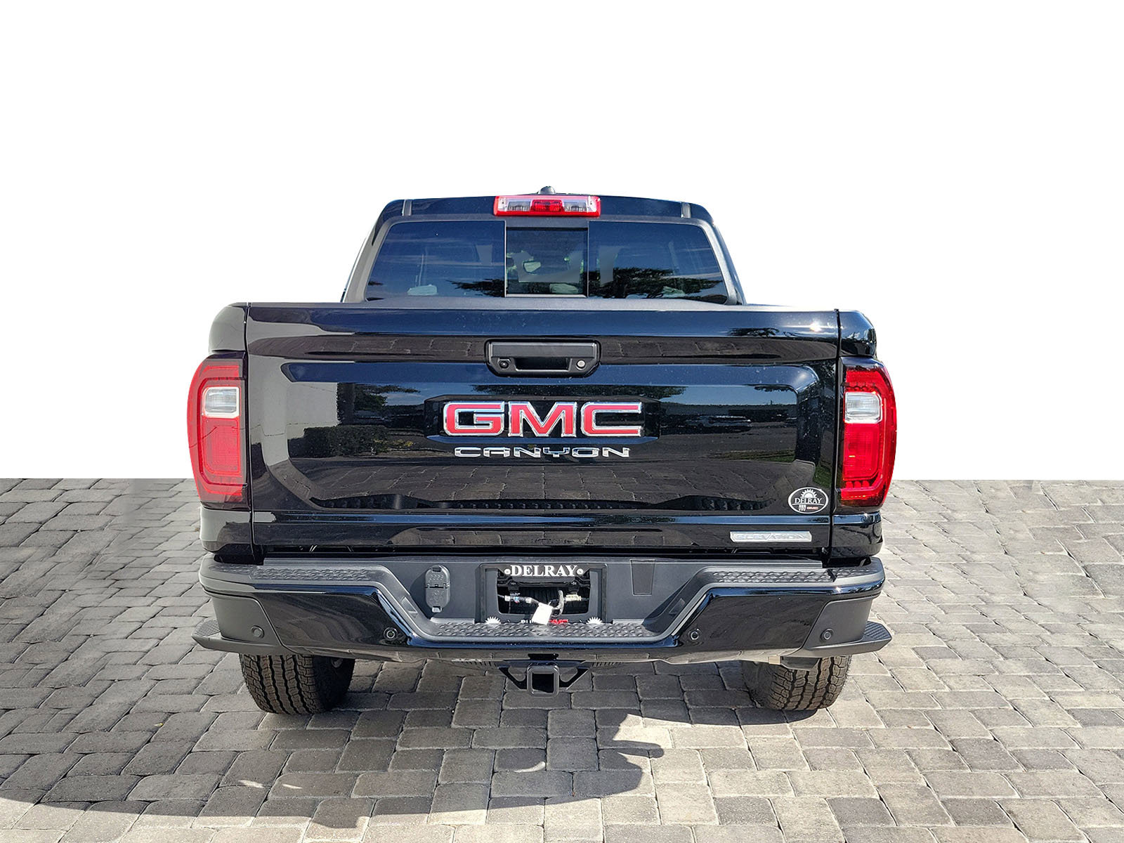 New 2026 GMC Canyon Elevation w/ Convenience Package image 5