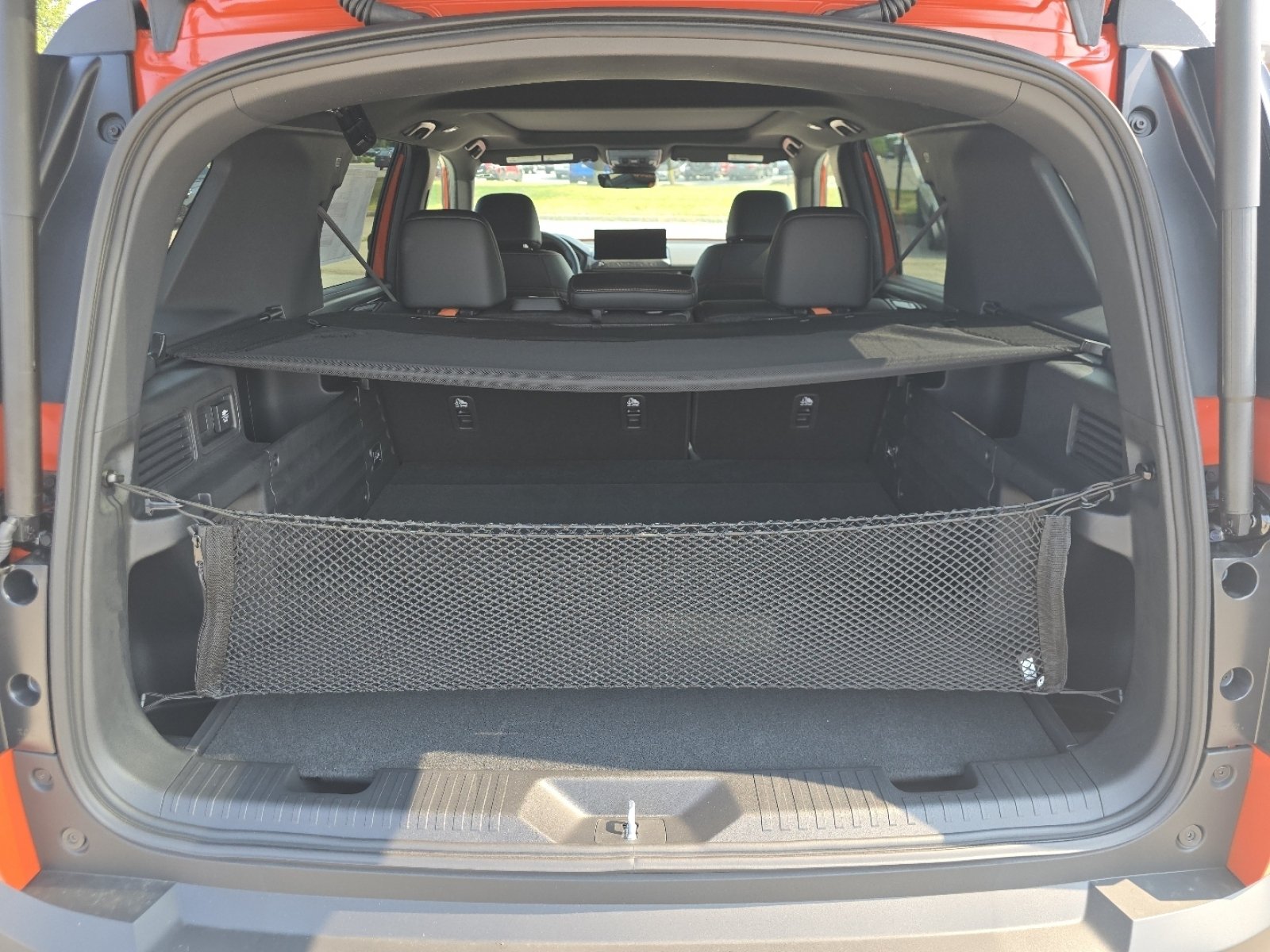 New 2026 Honda Passport TrailSport image 19