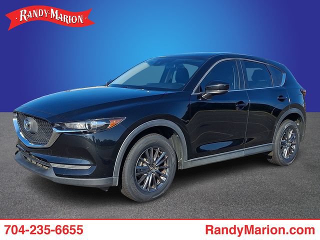 Used 2019 MAZDA CX-5 Sport FWD image 1