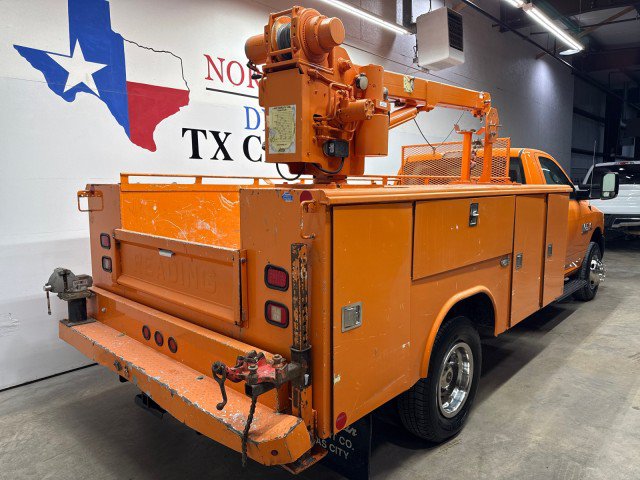Used 2017 RAM 3500 Tradesman w/ Power & Remote Entry Group RWD image 5