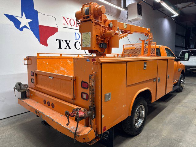 Used 2017 RAM 3500 Tradesman w/ Power & Remote Entry Group RWD image 5