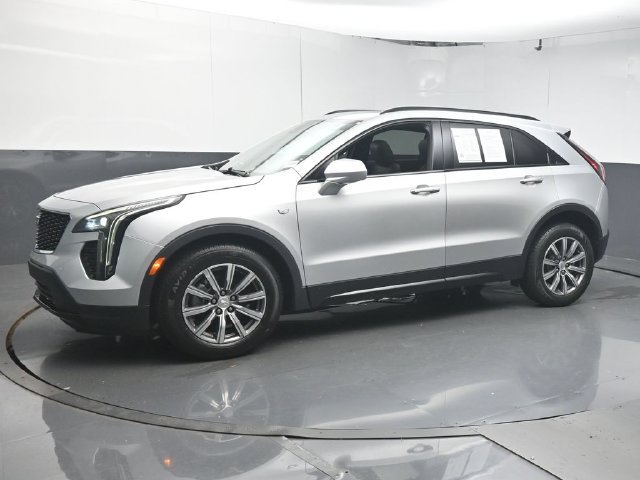 Used 2020 Cadillac XT4 Sport w/ Driver Awareness Package AWD/4WD image 4