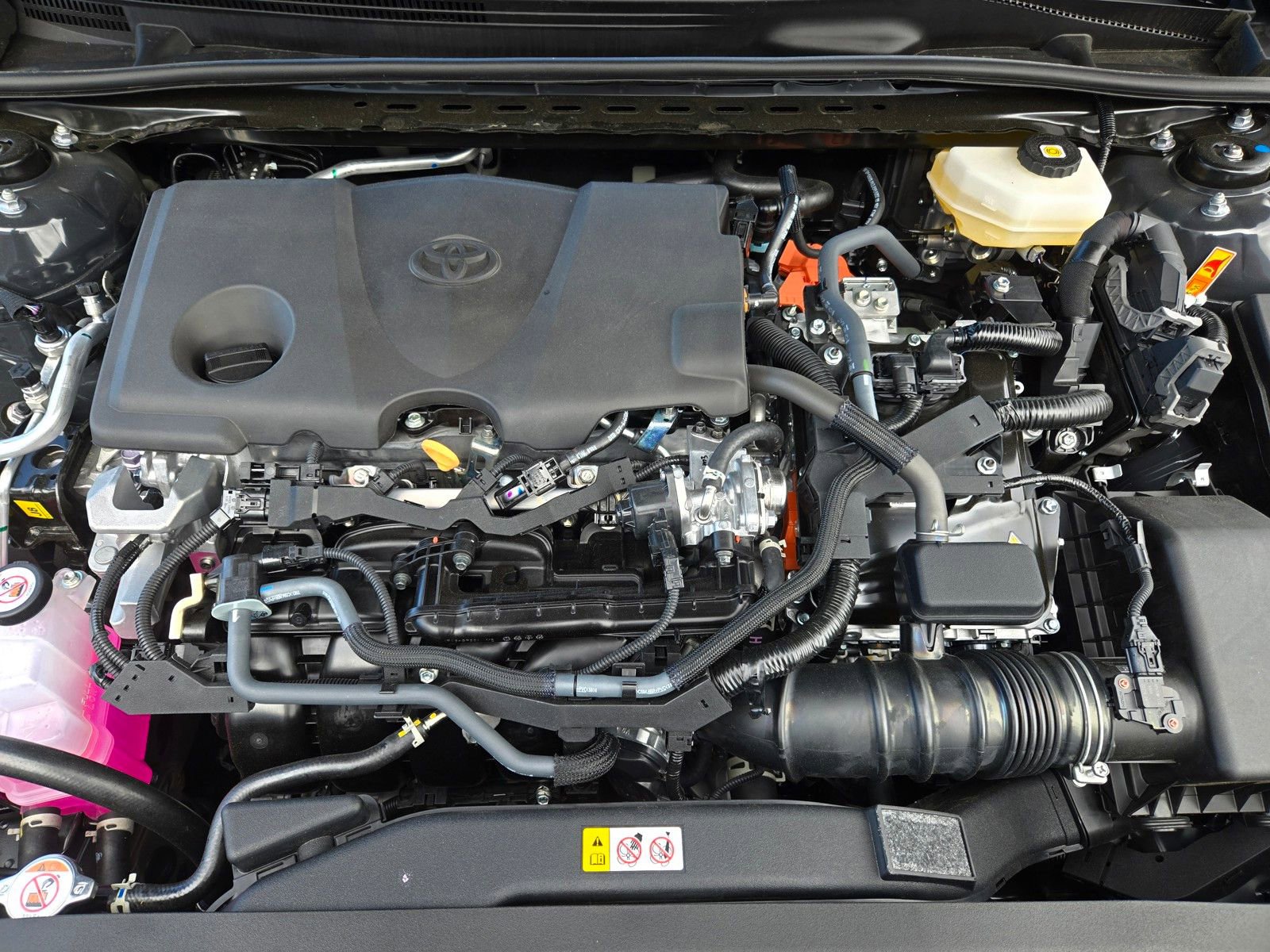 Certified 2026 Toyota Camry SE FWD image 23