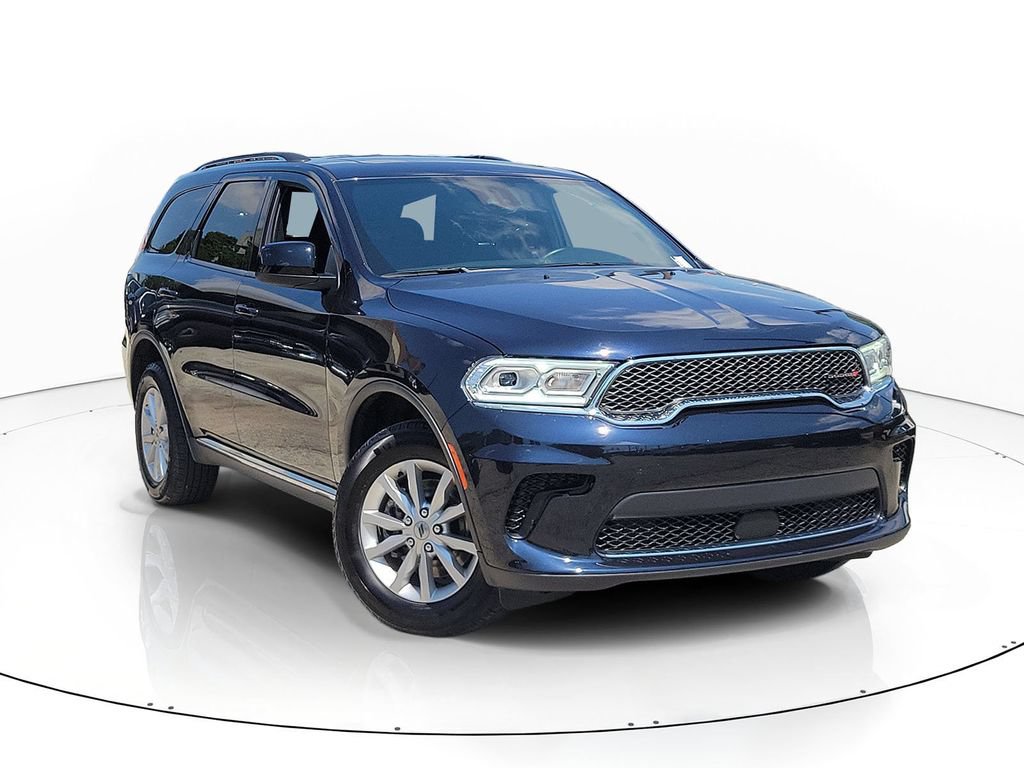 Used 2024 Dodge Durango SXT