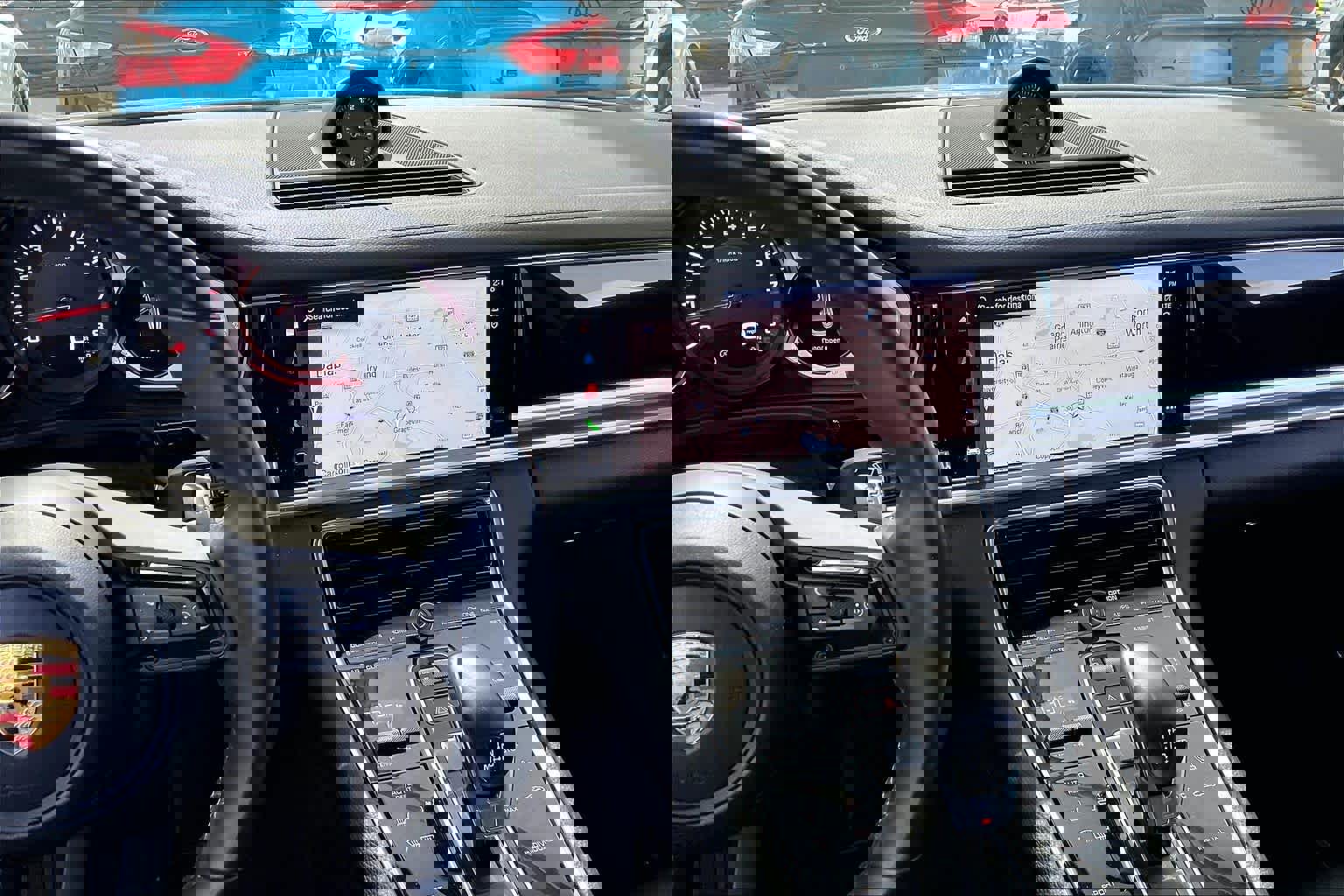 Used 2022 Porsche Panamera 4 Platinum Edition image 7