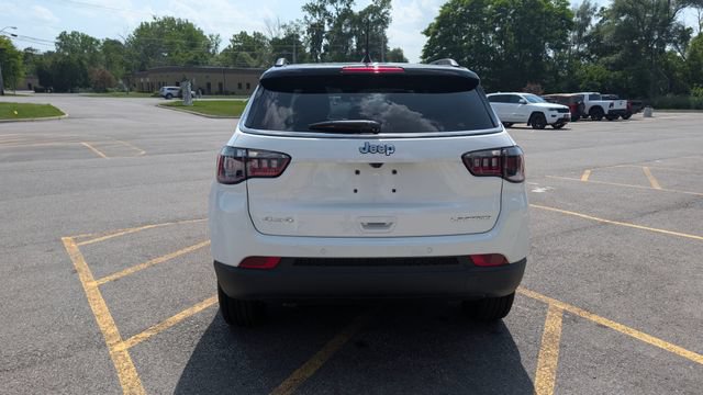 New 2026 Jeep Compass Limited AWD/4WD image 6